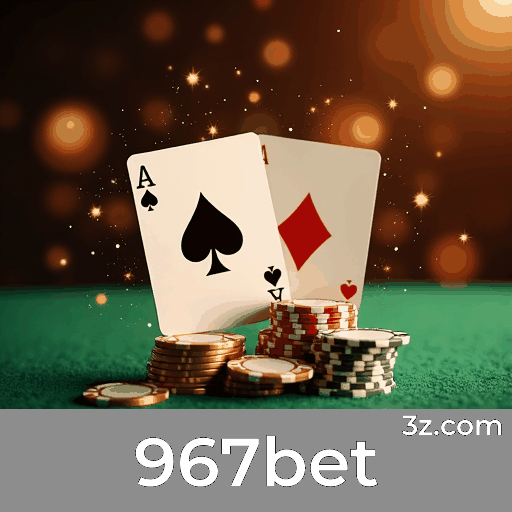 967bet: Aventura e Ganhos nos Jogos de Cassino